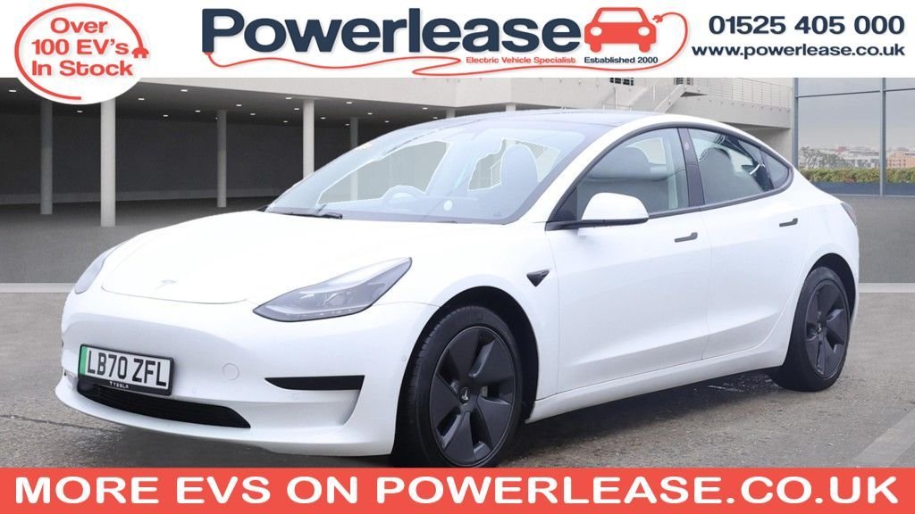 Used Tesla Model 3 2020 for sale - 76768496: Photo 1