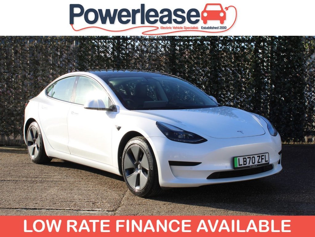 Used Tesla Model 3 2020 for sale - 76768496: Photo 2