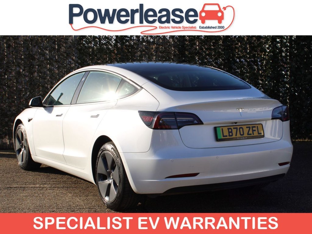 Used Tesla Model 3 2020 for sale - 76768496: Photo 4