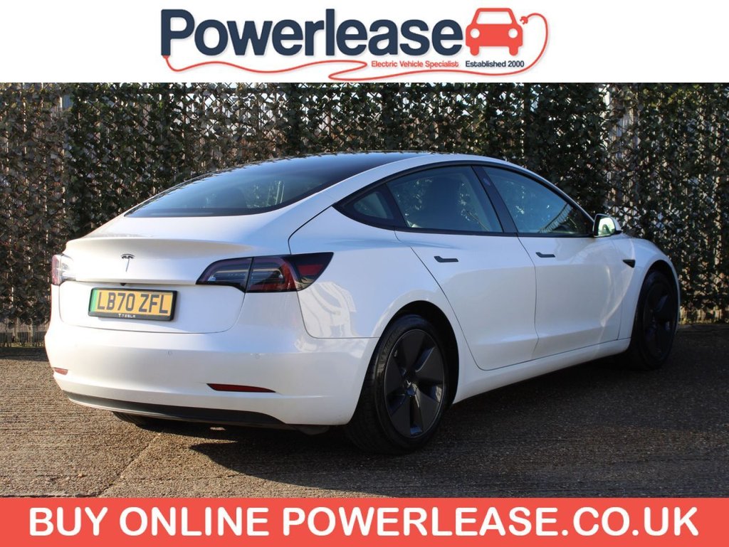 Used Tesla Model 3 2020 for sale - 76768496: Photo 5