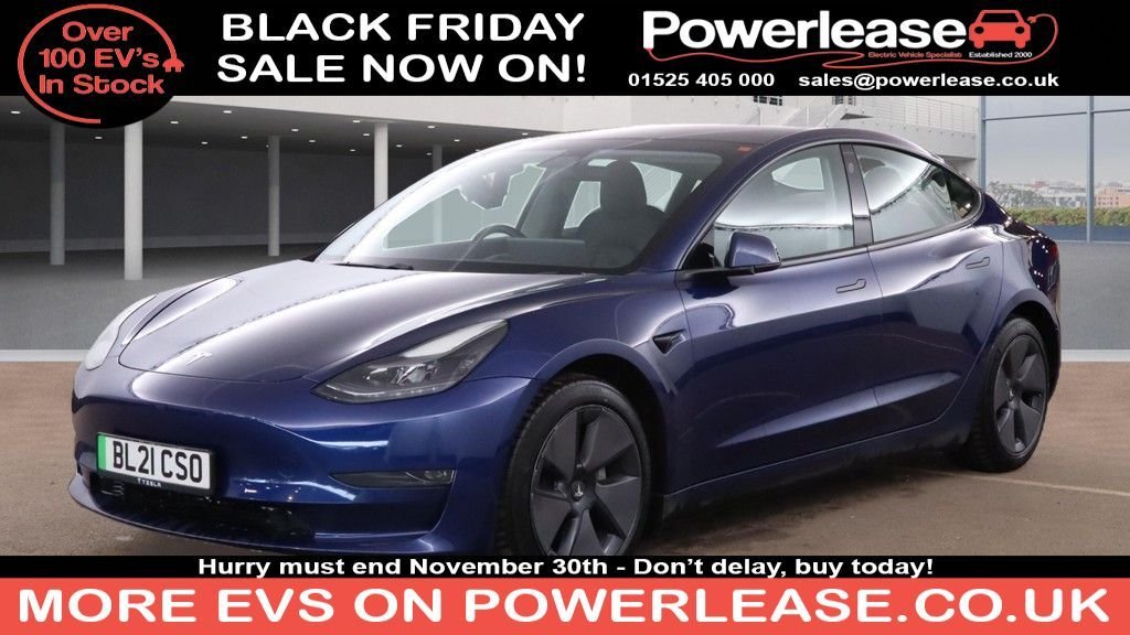 Used Tesla Model 3 2021 for sale - 76740605: Photo 1