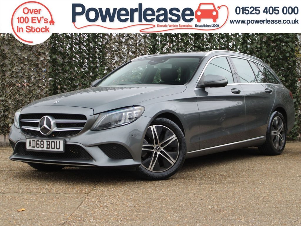 Used Mercedes-Benz C Class 2019 for sale - 76582222: Photo 1