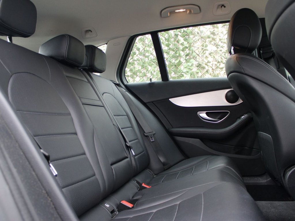 Used Mercedes-Benz C Class 2019 for sale - 76582222: Photo 10