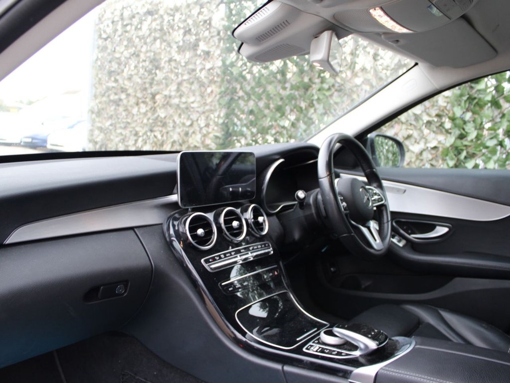 Used Mercedes-Benz C Class 2019 for sale - 76582222: Photo 13