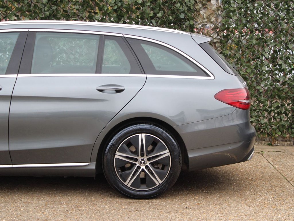 Used Mercedes-Benz C Class 2019 for sale - 76582222: Photo 17