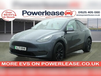 Tesla Model Y feature image