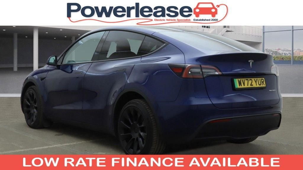 Used Tesla Model Y 2022 for sale - 77288345: Photo 2