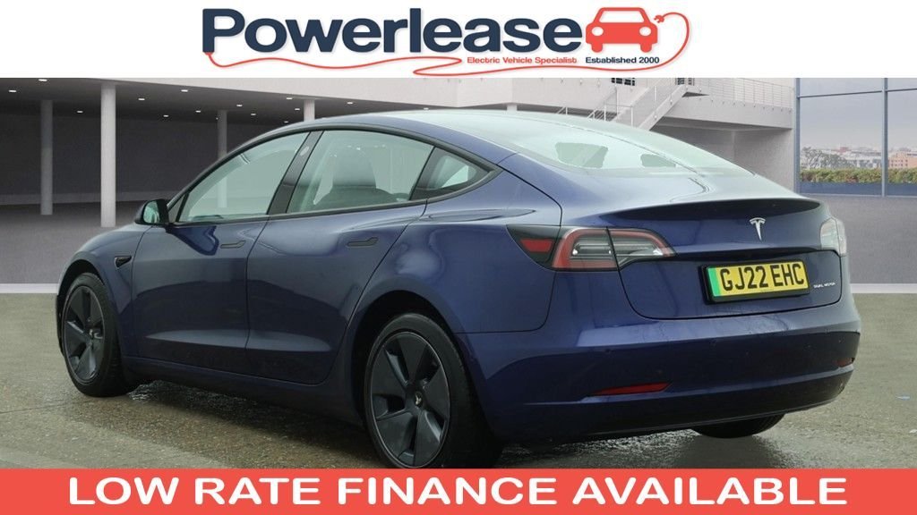 Used Tesla Model 3 2022 for sale - 77534603: Photo 2