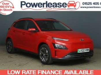 2022 (22) - 64kWh Premium SUV 5dr Electric Auto (10.5kW Charger) (204 ps)