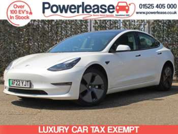 2022 (22) - (Dual Motor) Long Range Saloon 4dr Electric Auto 4WDE (346 ps)