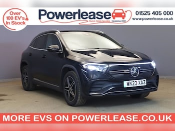 Used Mercedes-Benz EQA 2023 for sale - 78839957: Photo