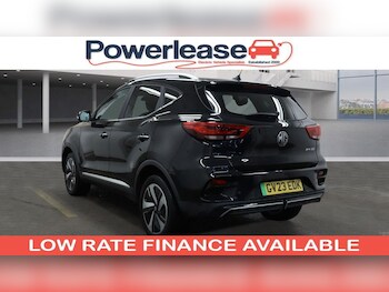 Used MG MG ZS 2023 for sale - 77384666: Photo