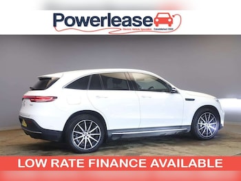 Used Mercedes-Benz EQC 2021 for sale - 77583462: Photo