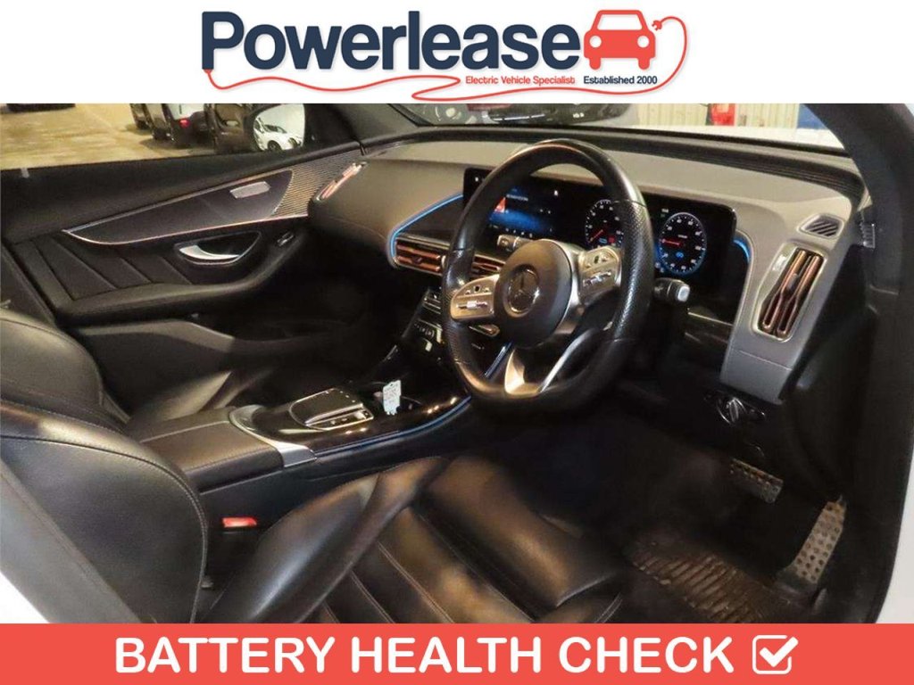 Used Mercedes-Benz EQC 2021 for sale - 77583462: Photo 3