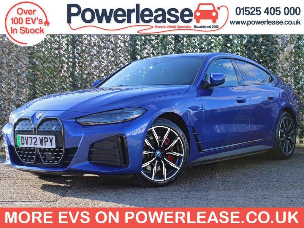 Used BMW i4 2023 for sale - 77546950: Photo 1