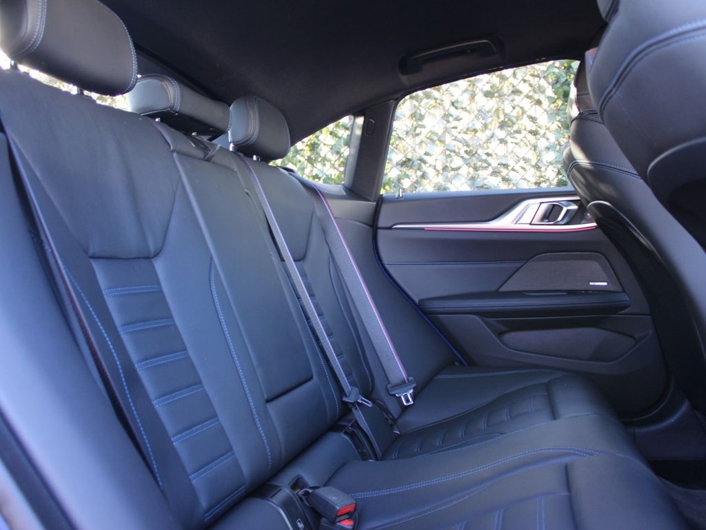 Used BMW i4 2023 for sale - 77546950: Photo 10