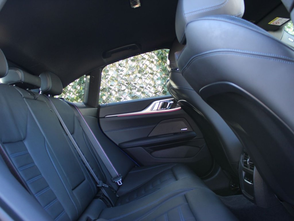 Used BMW i4 2023 for sale - 77546950: Photo 12