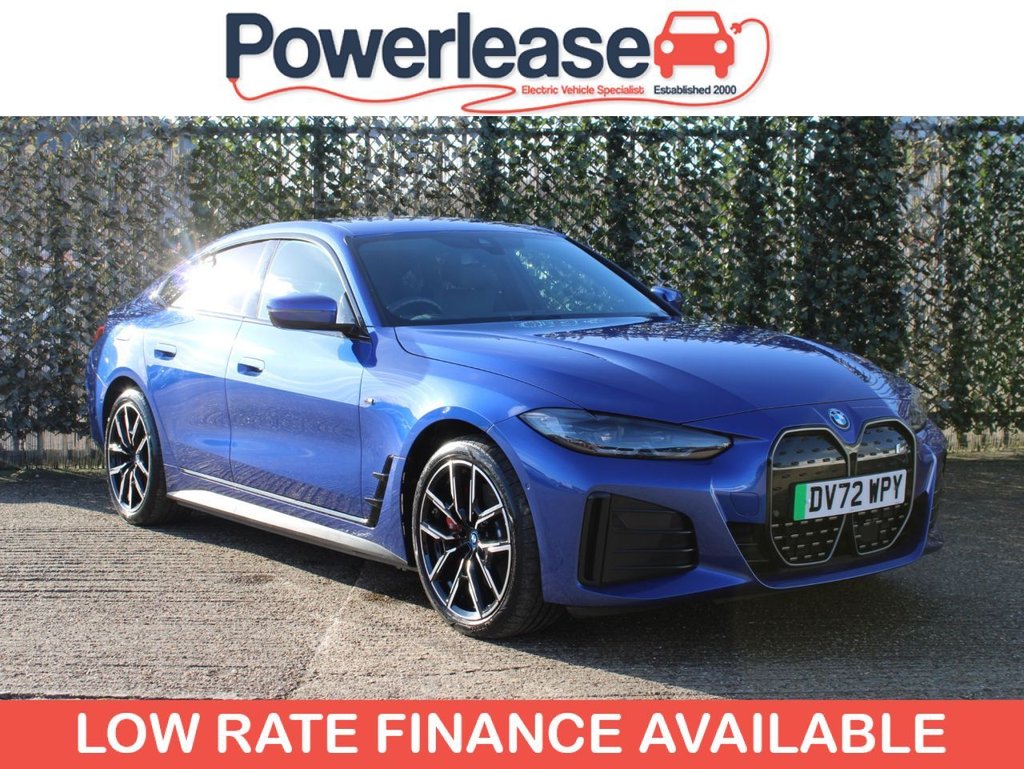 Used BMW i4 2023 for sale - 77546950: Photo 2