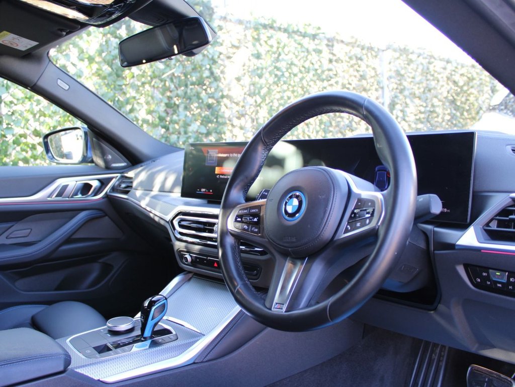 Used BMW i4 2023 for sale - 77546950: Photo 20