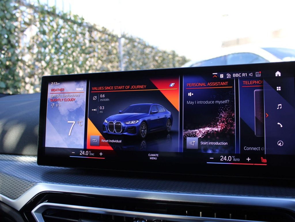 Used BMW i4 2023 for sale - 77546950: Photo 24