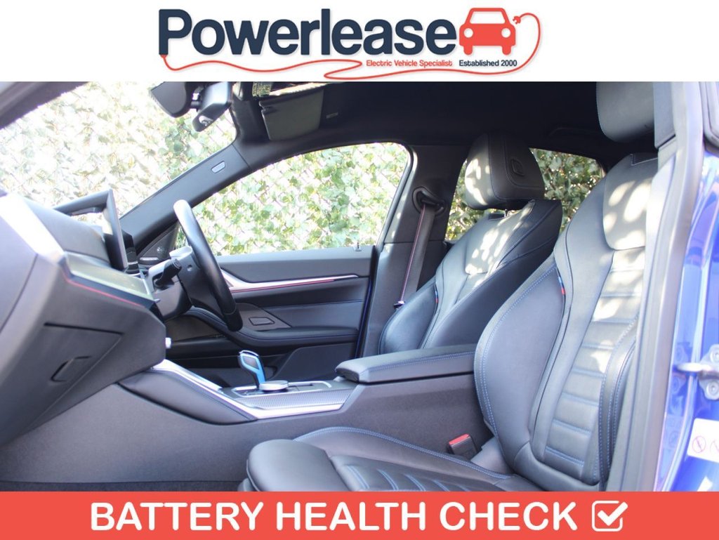 Used BMW i4 2023 for sale - 77546950: Photo 3