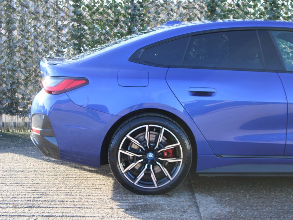 Used BMW i4 2023 for sale - 77546950: Photo 31