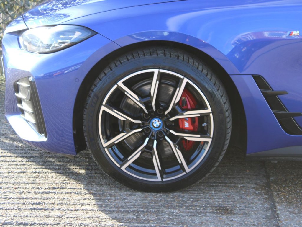 Used BMW i4 2023 for sale - 77546950: Photo 33