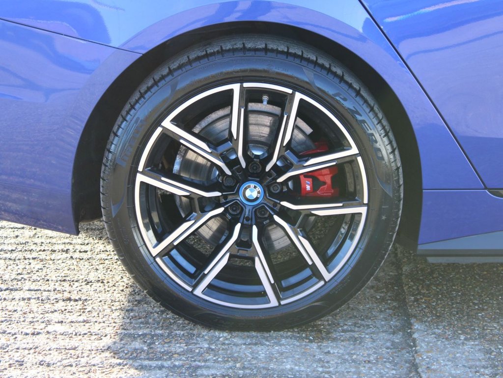 Used BMW i4 2023 for sale - 77546950: Photo 35