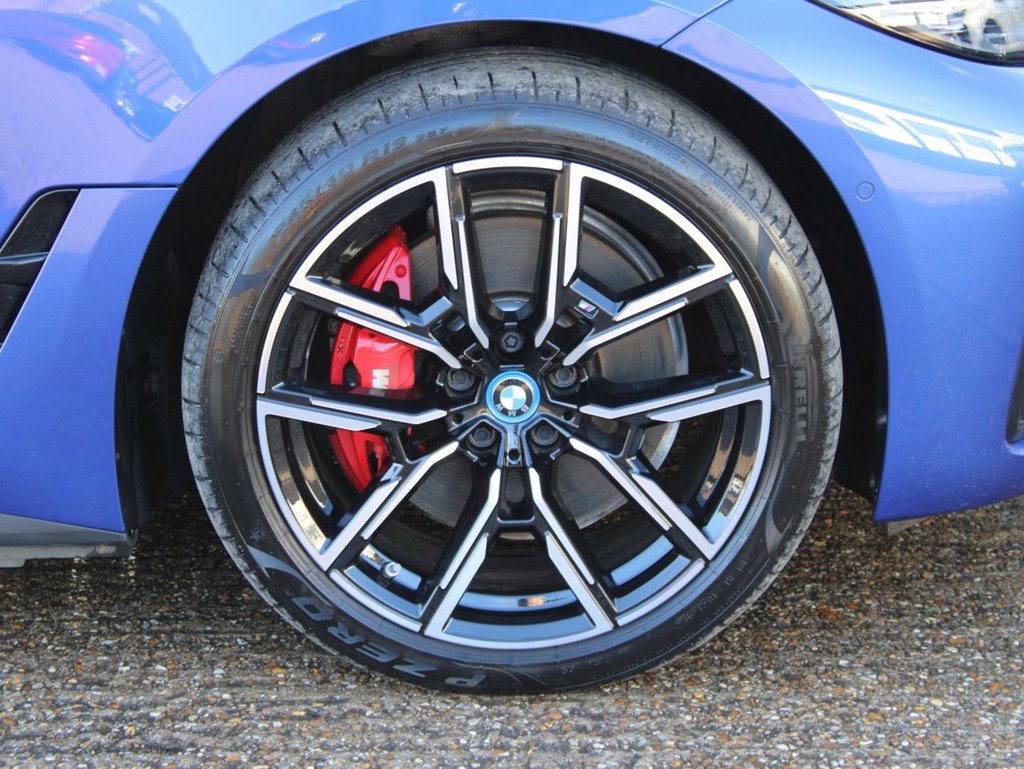 Used BMW i4 2023 for sale - 77546950: Photo 36