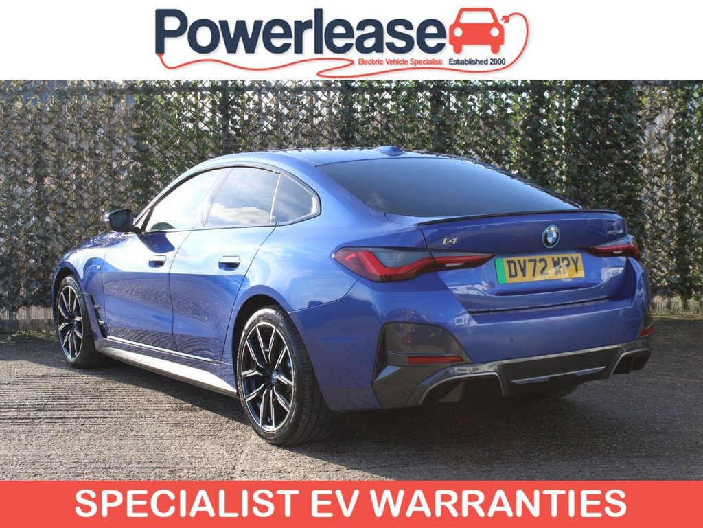 Used BMW i4 2023 for sale - 77546950: Photo 4