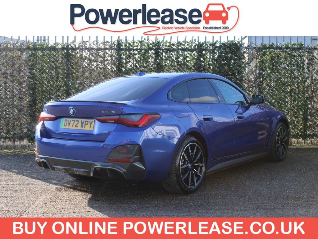 Used BMW i4 2023 for sale - 77546950: Photo 5