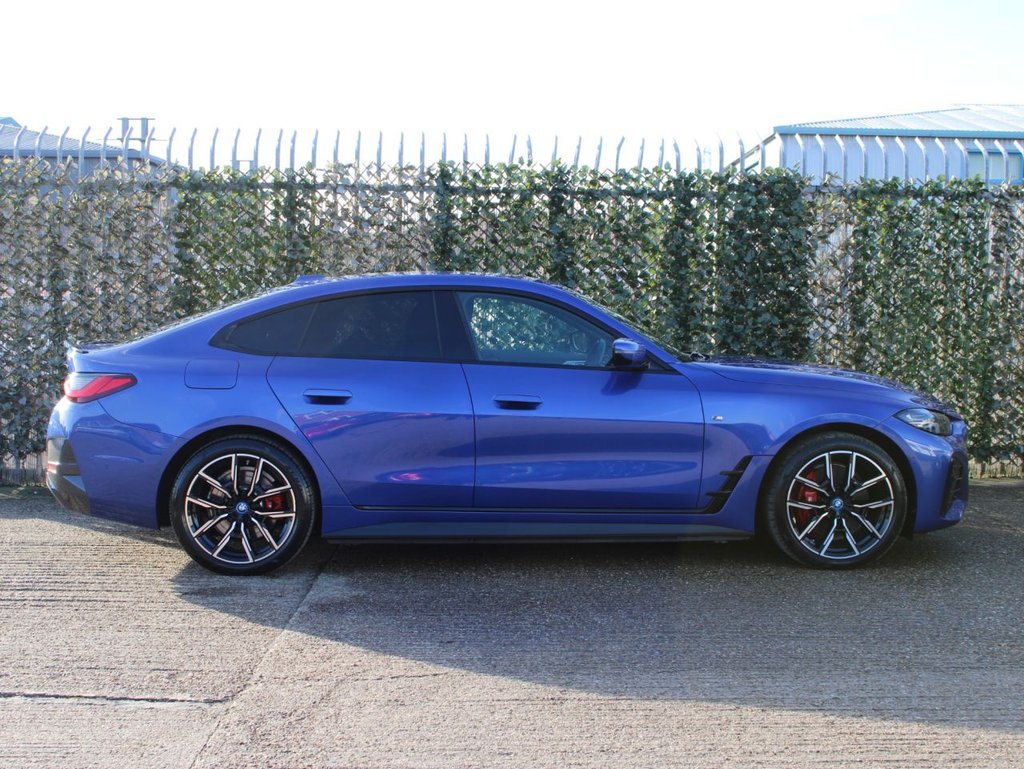 Used BMW i4 2023 for sale - 77546950: Photo 6