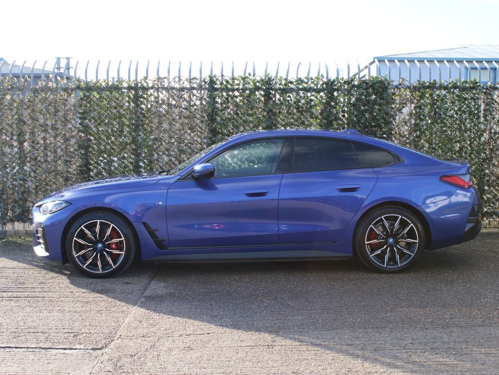 Used BMW i4 2023 for sale - 77546950: Photo 7