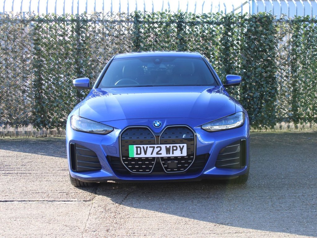 Used BMW i4 2023 for sale - 77546950: Photo 8