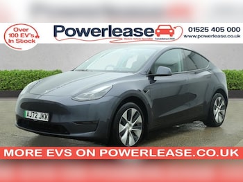 Tesla Model Y feature image