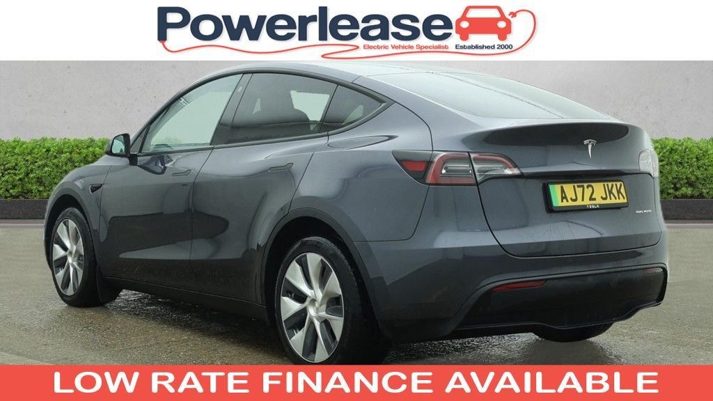 Used Tesla Model Y 2022 for sale - 77991390: Photo 2