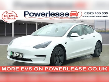 Tesla Model 3 feature image