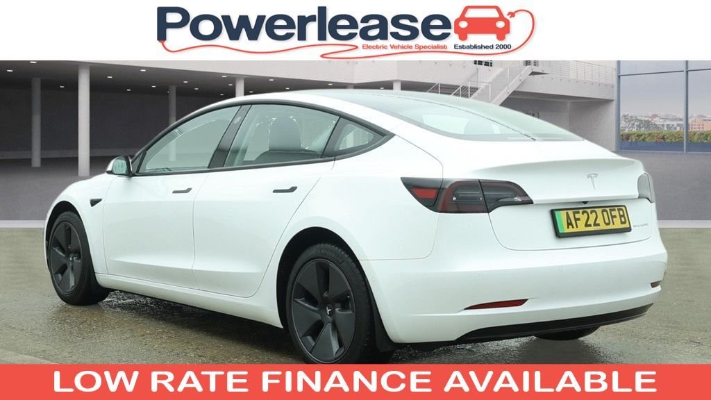 Used Tesla Model 3 2022 for sale - 77720135: Photo 2