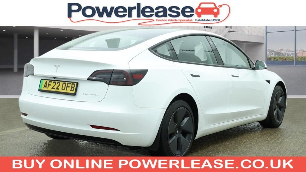 Used Tesla Model 3 2022 for sale - 77720135: Photo 5
