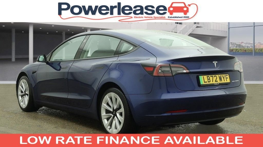 Used Tesla Model 3 2022 for sale - 77250244: Photo 2