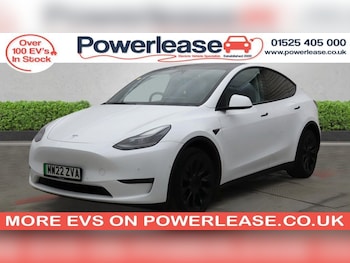 Tesla Model Y feature image