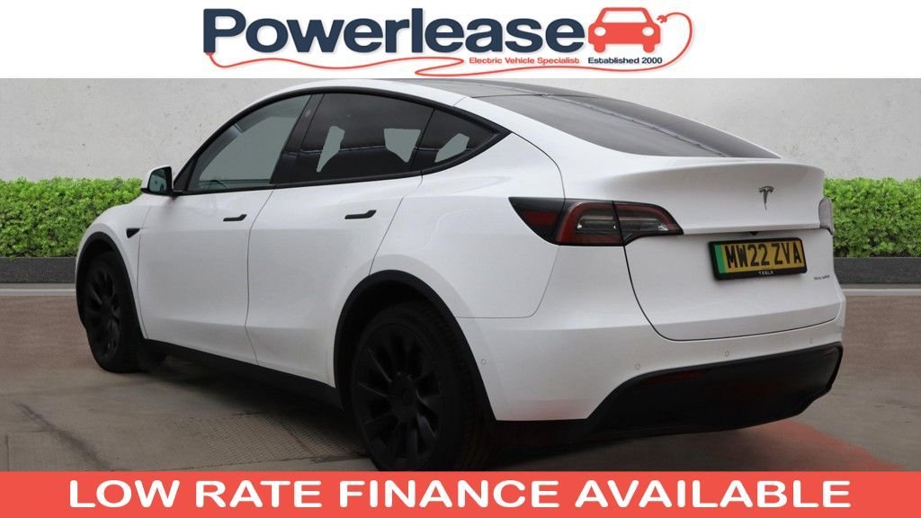 Used Tesla Model Y 2022 for sale - 77991406: Photo 2