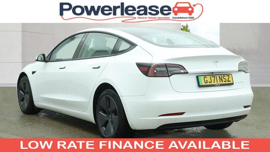 Used Tesla Model 3 2021 for sale - 78200929: Photo 2