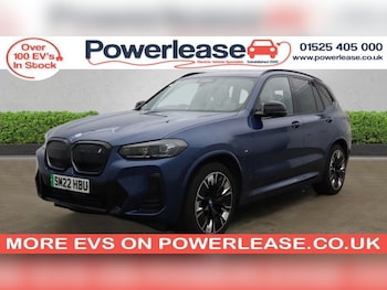 Used BMW iX3 2022 for sale - 79481863: Photo