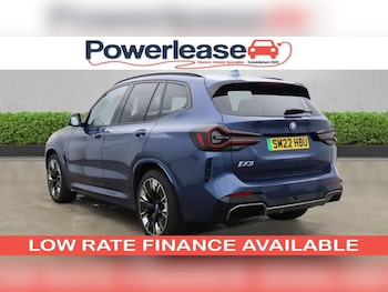 Used BMW iX3 2022 for sale - 79481863: Photo