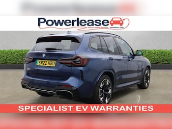 Used BMW iX3 2022 for sale - 79481863: Photo