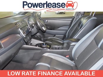 Used Nissan Leaf 2020 for sale - 77188830: Photo