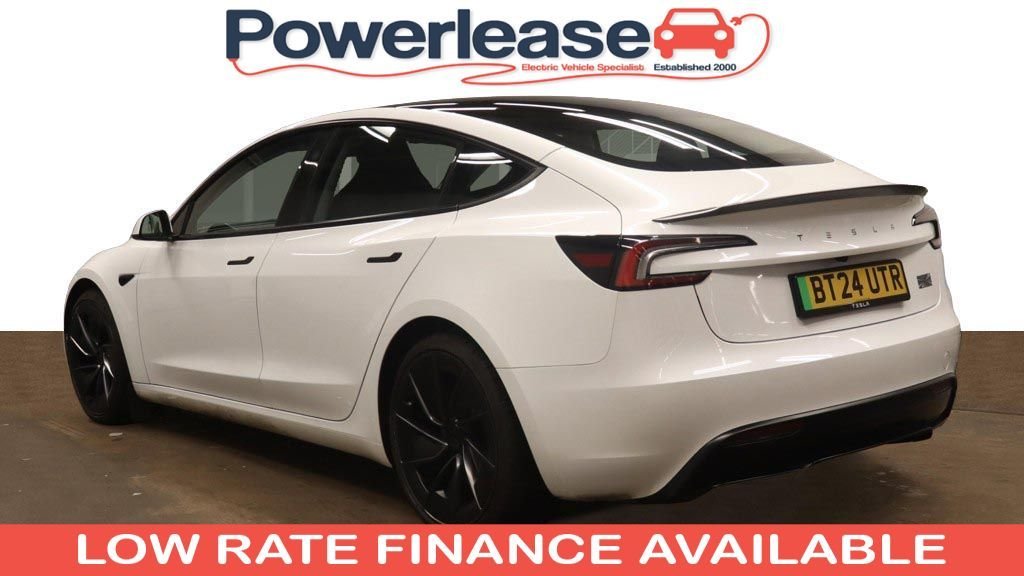 Used Tesla Model 3 2024 for sale - 77534883: Photo 2