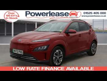 2022 (72) - 64kWh Premium SUV 5dr Electric Auto (10.5kW Charger) (204 ps)