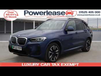 2022 (22) - 80kWh M Sport SUV 5dr Electric Auto (286 ps)